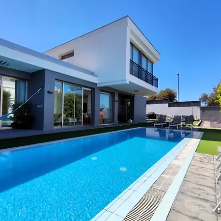 וילה Boutique La Quinta סנטה אורסולה