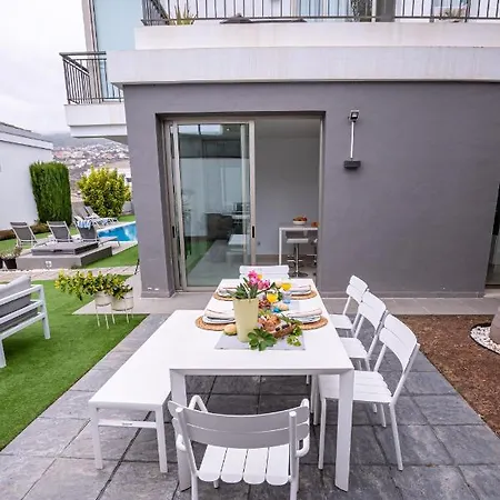 Вилла Boutique La Quinta Санта-Урсула