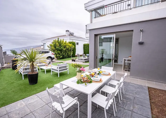 Boutique La Quinta Villa Santa Ursula (Tenerife)