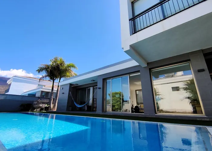 Villa Boutique La Quinta Santa Úrsula